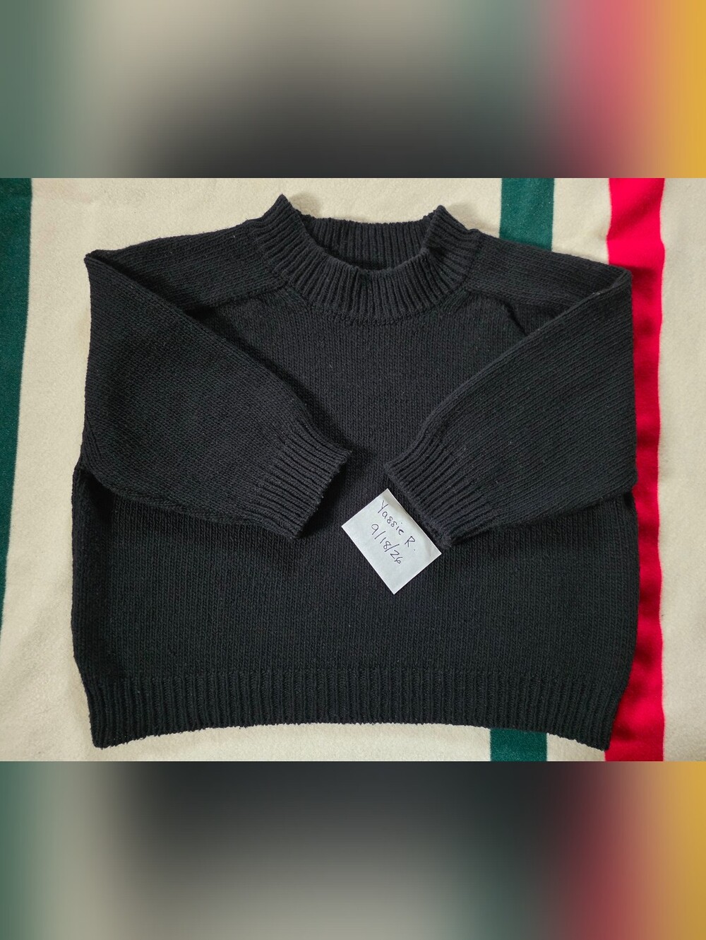 Babaa No51 in Black